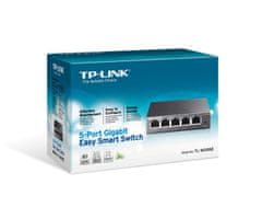 TP-Link Switch tl-sg105e smart 5x 10/100/1000mbps