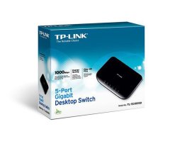 TP-Link Switch tl-sg1005d switch 5xtp 10/100/1000mbps