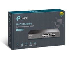 TP-Link Switch tl-sg1016d 16x glan, desktop