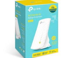 TP-Link Wifi router re200 ap/extender/repeater - ac750