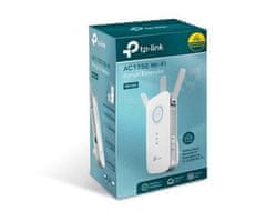 TP-Link Wifi router re450 ap/extender/repeater - ac1750