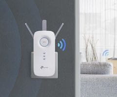 TP-Link Wifi router re450 ap/extender/repeater - ac1750