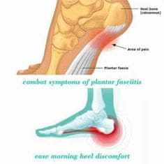 Netscroll Multifunkční ponožky, které příjemně působí na vaše chodidla, TherapySocks