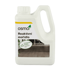 OSMO Reaktivní mořidlo 6657 šedý effekt medium 1l (12600022)