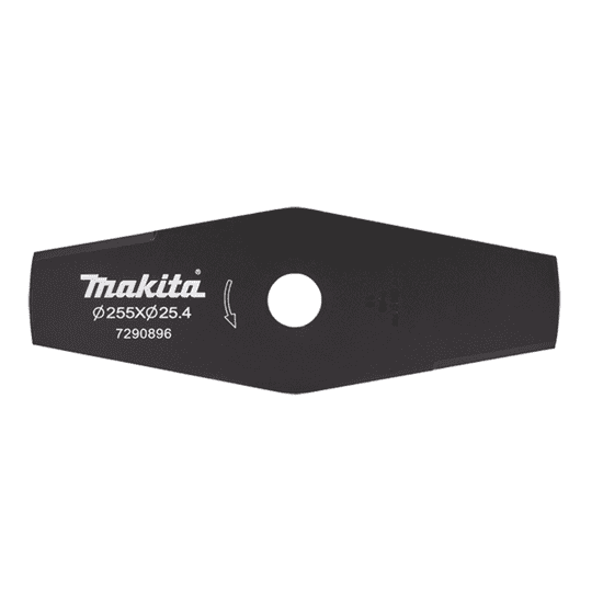 Makita 2zubý žací nůž 255 x 25,4 x 2 mm (198345-9)