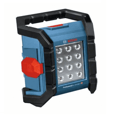 BOSCH Professional AKU pracovní světlo GLI 18V-1200 C, bez aku (0601446700)