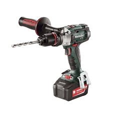 Metabo vrtačka aku příklepová SB18 LTX Impuls 2x4,0Ah (602192500)