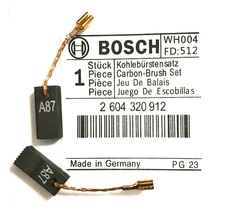 BOSCH Professional Sada uhlíků pro GST 25/85 (2604320912)