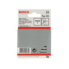 BOSCH Professional spony typ 55 12/6 1000ks (1609200370)