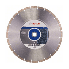 BOSCH Professional diamantový dělicí kotouč Standard for Stone 350 x 10 x 20/25x40 mm (2608602603)