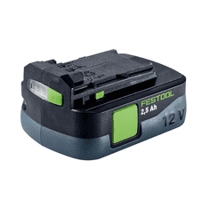 Festool akumulátor BP 12 Li 2,5 C pro CXS 12 a TXS 12 (577384)