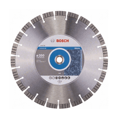 BOSCH Professional diamantový dělicí kotouč Best for Stone 350 x 15 x 20+25,4 mm (2608602648)