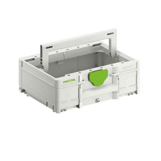 Festool Systainer ToolBox SYS3 TB M 137 (204865)