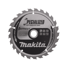 Makita pilový kotouč Efficut 165×20 25T =old B-62979 (B-62985)