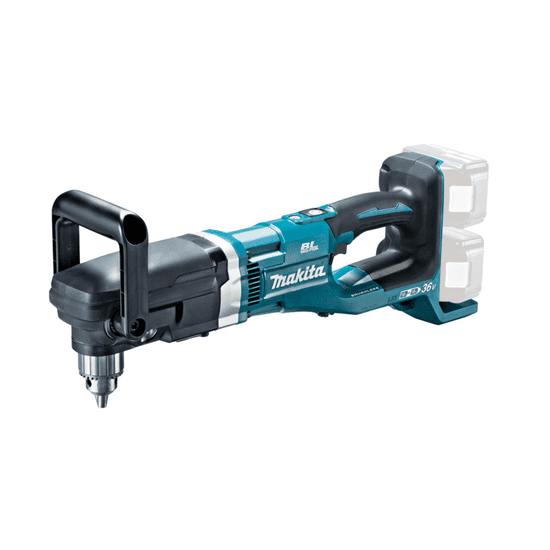 Makita DDA460Z Aku úhlová vrtačka Li-ion 2x18V,bez aku Z (DDA460Z)