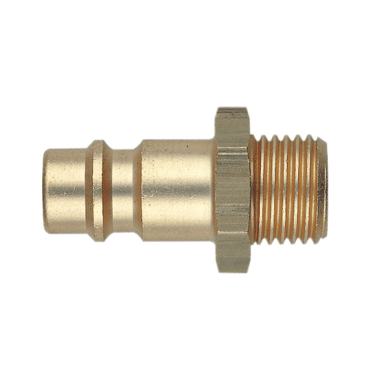 Schneider Airsystems vsuvka s vnějším závitem R 1/4" SW 14 (DGKE700213)