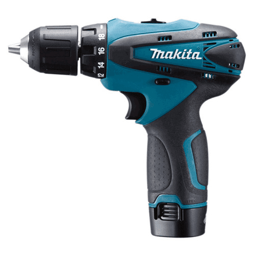 Makita Aku šroubovák DF330DWE 10,8V / 1,3Ah (DF330DWE)