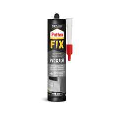 Henkel Pattex FIX PVC & ALU (PVC & hliník) 440 g (2822471)