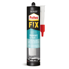 Henkel Pattex FIX Mirrors & panels (Zrcadla & panely) 440 g (2822474)