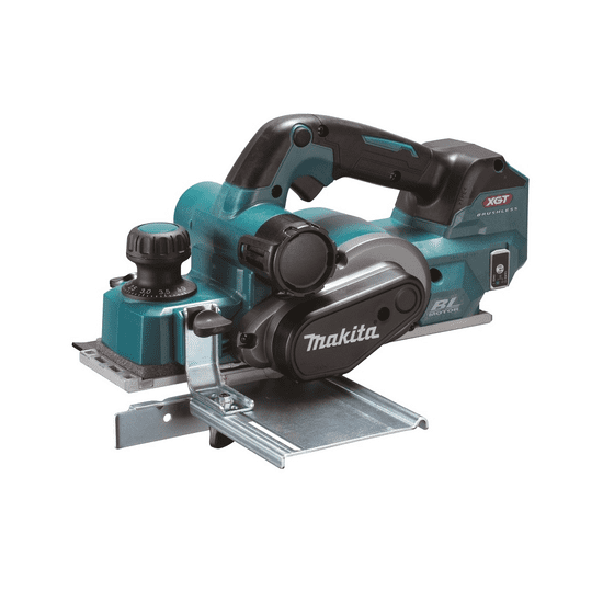 Makita Aku hoblík Li-ion XGT 40V,bez aku Z (KP001GZ01)