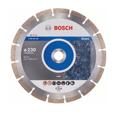 BOSCH Professional diamantový dělicí kotouč Standard for Stone 230x22,23x10mm (2608602601)