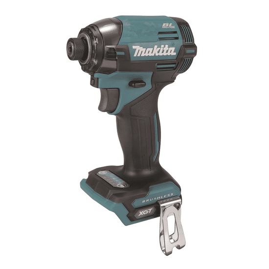 Makita AKU rázový šroubovák TD002GZ01, 1/4"Li-ion XGT 40V, bez aku Z (TD002GZ01)