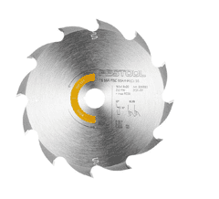 Festool Pilový kotouč pro TS-55 WOOD RIP CUT HW 160x1,8x20 PW12 (205550)