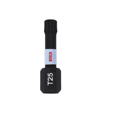 BOSCH Professional Bit Impact Control T25 25mm 1 ks (2607002806-1/25)