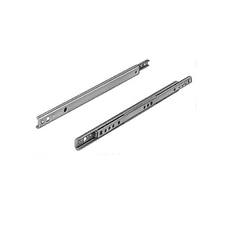 Hettich Kuličkový výsuv KA 1730, drážka 17 mm, pro zásuvku 185-260mm (79055)