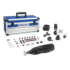 Dremel multifunkční nářadí 8260-5/65 v hliníkovém kufru (F0138260JF)