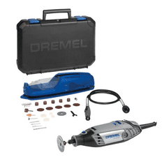 Dremel multifunkční nářadí 3000 v plastovém kufru (F0133000JS)