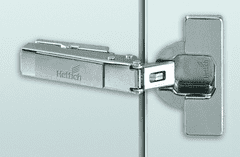 Hettich Intermat 9944, Základna závěsu 12,5 mm, TH 42, k přišroubování (73905)