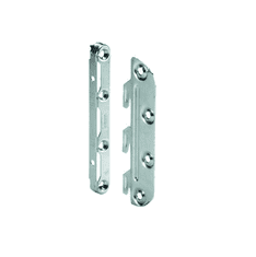 Hettich postelové spojovací kování 130 mm trojzub (25183)