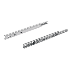 Hettich Kuličkový výsuv KA 1730, drážka 17 mm, pro zásuvku 430mm (79056)