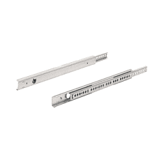 Hettich Kuličkový výsuv KA 270, drážka 27 mm, 230 - 350 (25155)