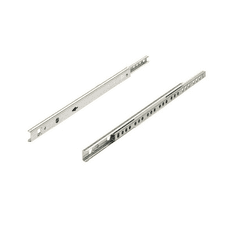 Hettich Kuličkový výsuv KA 1730, drážka 17 mm, pro zásuvku 220-355mm (71835)