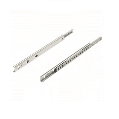 Hettich Kuličkový výsuv KA 1730, drážka 17 mm, pro zásuvku 450mm (30767)