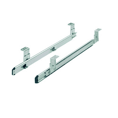 Hettich Kuličkový výsuv KA 3434, nosnost 20 kg, 500 mm (77804)