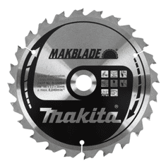 Makita B-08610 kotouč pilový 216x30 24z (B-08610)