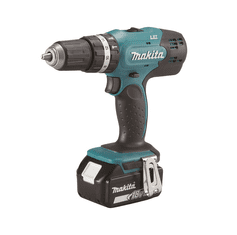 Makita DHP453SFE Aku příklepový šroubovák Li-ion 18V 3,0 Ah (DHP453SFE)