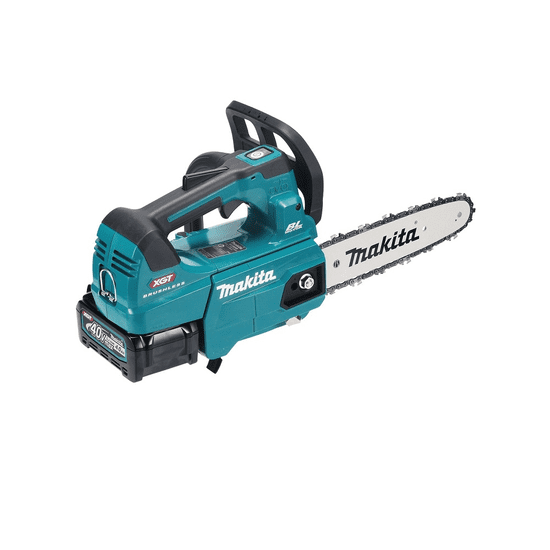 Makita AKU řetězová pila 250 mm Li-ion XGT 40V/4,0Ah (UC002GM102)