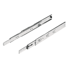 Hettich Kuličkový plnovýsuv KA 5632/550 mm, bez dotahu (73282)