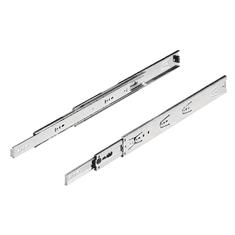 Hettich kuličkový plnovýsuv KA 5632/500 mm, bez dotahu (73281)