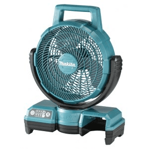 Makita DCF203Z Aku ventilátor Li-ion 14,4/18V,bez aku Z (DCF203Z)