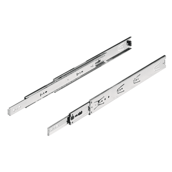 Hettich Kuličkový plnovýsuv KA 5632/400 mm, bez dotahu (73279)