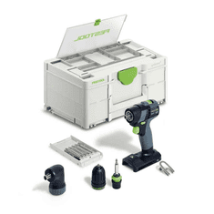 Festool AKU vrtací šroubovák TXS 18-Basic-Set (577335)