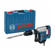 BOSCH Professional sekací kladivo GSH 5 CE v kufru (0611321000)