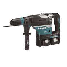 Makita DHR400T2UN Aku kladivo SDSMax s AWS Li-ion LXT 2x18V/5,0Ah (DHR400T2UN)