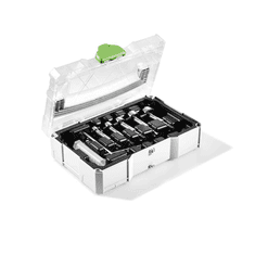 Festool sada forstnerových vrtáků FB CE-Set 15/20/25/30/35 mm (205749)