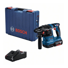 BOSCH Professional AKU vrtací kladivo GBH 185-LI, 1x 18V 4.0Ah v kufru (0611924022)